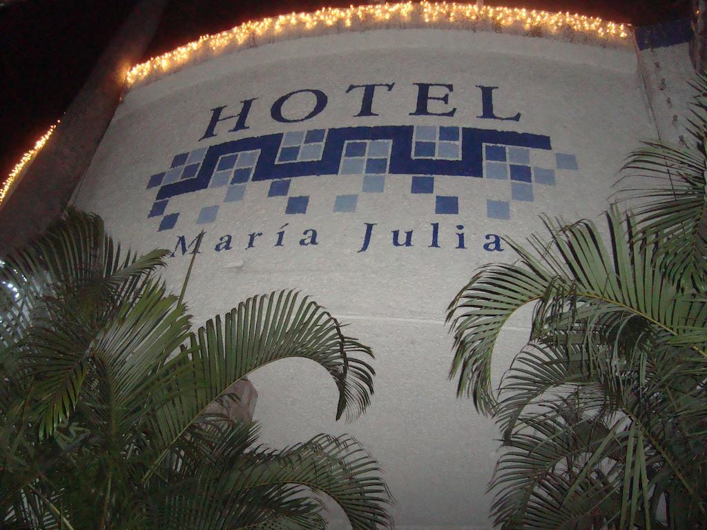 Hotel Maria Julia Cuernavaca Esterno foto